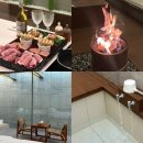 하늘바람사우나(염) | 부산근교 분위기좋은 울산 풀빌라 미므미므 펜션(료칸,사우나,석식,조식)