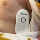 [미즈넷 체험단/써모세이퍼] 실시간 모니터링이 가능한 아기체온계 써모세이퍼로 아기체온체크해요