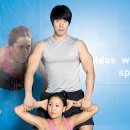 건강 스트레칭 체조 이미지