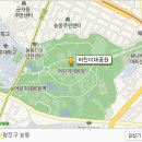 대공원역 1번 출구 뒤 이미지