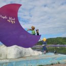 퍼플아구찜 | 초여름 전남 여행, 목포·신안·나주 2박 3일 힐링 코스 총정리(현지인 추천 맛집과 퍼플섬 무료입장 꿀팁)