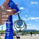 원대게이트볼장 | 죽겠네! 제 1회 쉬엄쉬엄 한강 3종 축제 참가 후기 :: 추천 참가순서, 오니지 V5 E885 트레일러닝...