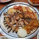 국내산 생삼겹살 전문점 이미지