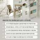 CCTV 설치 시 적정 데이터 용량 확인 필수 이미지