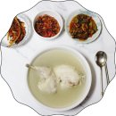 천하일미삼계탕