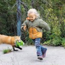 여우사람 이미지