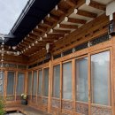 자담정 | 경북 경주 :: 황리단길 근처 가성비 숙소 거실과 작은 마당이 있는 한옥스테이 추천 자담정