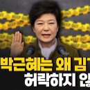 박근혜 대통령은 왜 김기현 예방을 허락하지 않았을까 이미지