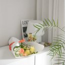 양성우체국 | 플립플라워 후기 계절꽃 정기구독 이유