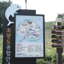 초양도 대관람차 이미지