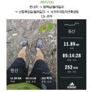 [제주100k]돈내코➡️동백길(4구간)➡️산림휴양림길(3구간)➡️서귀포국립자연휴양림13k⛰️ [숙소:백패커스홈]