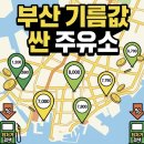 지에스칼텍스(주)부산주유소 | 부산 기름값 싼 주유소 어디? 2026년 3월 최신 휘발유 경유 최저가 총정리