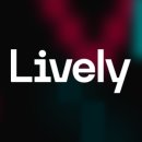 라이블리(Lively) 이미지