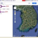 구글어스 한국비행공역도 - 스마트폰에서 쓰는 방법 이미지