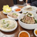 뺨때리는오리 | 광명맛집 운산국밥 본점 평양냉면 개시 금요일 웨이팅 후기