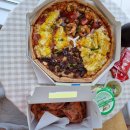 [청년피자 에그콘피자]배달맛집/피자맛집/내돈내산/ 솔직후기
