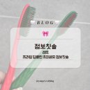 프라임워시 | 점보칫솔 :: 개운함이 남다른 센토 프라임 딥클린 초미세모 점보칫솔 후기
