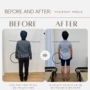시니어 필라테스 | (공주 체형교정 필라테스) 시니어 회원님 개인레슨 후기 BEFORE&amp;AFTER