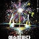여수밤바다 불꽃축제 이미지