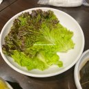 솔밭 | 분당 24시 영업 삼겹살 주문하면 선지행장국까지 주는 솔밭삼겹살 후기