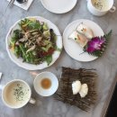 머쉴랭 버섯코스요리 이미지