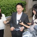 원희룡 양평고속 특혜 피의자 출석 이미지