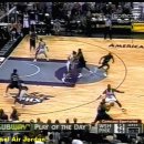 농구황제 마이클 조던의 NBA 선수시절 오점으로 평가받는 2001-2002시즌 이미지