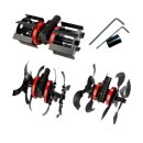 기봉농장 | “예초기 부착날 추천 – 텃밭·잡초 관리 한 번에 끝!”