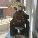 안동가을신선펜션 | 안동 은행나무 뷰 대형카페 추천 오즈베(OZBE)