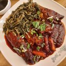 황금시래기밥도둑코다리찜 이미지