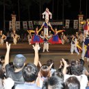 광주 광지원농악 이미지