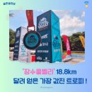 백석11단지(1017) | 장수 쿨밸리트레일러닝 18.8km 완주 후기