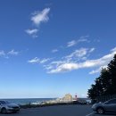 맑은물사업소 정문 외부 화장실 | 정동진 비치크루즈 슈페리얼 스위트 풀빌라 이용 후기! 추워도 프라이빗 풀빌라 포기 못하지!