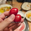 주연참숯불갈비 | [제주 노형동 맛집]제주삼합의 원조 제주본참숯불갈비 더덕 키조개 갈비 삼합 후기
