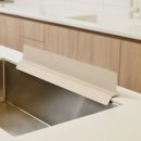 튐 | 싱크대 물막이로 주방 물 튐 고민 완벽 해결한 후기