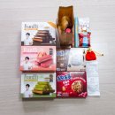 제일기업 P.C.P | 중국 여행 선물 과자 초코칩쿠키 칩스 아호이 프란찌 후기