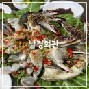 신흥동남경회관앞 | 여수 꽃게회 맛집, 남경회관 | 남경마차, 꽃게회 후기, 가격