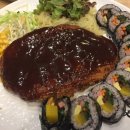 김밥과돈까스 네이버블로그