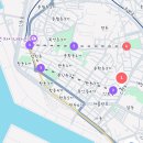 구인천여고 공영주차장 | [인천 당일치기 여행 코스] 여자 셋이서 동선 낭비 없이 완벽하게 먹방&amp;산책 루트 (feat. 신포닭강정...