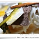 동치미국수