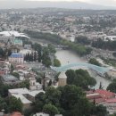 ▢ 카프카즈 일기 23 / 트빌리시 Tbilisi - 송지 이희춘 이미지