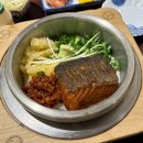 신촌역 맛집 ㅣ 담솥 신촌점 정갈한 한상 연어솥밥 후기