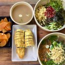 신포즉석김밥 | 인천 숭의동 '오목골 즉석메밀우동' 내돈내산 │ 이창섭이 다녀간 곳, 메밀우동에 튀김가루 듬뿍!