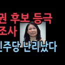 이진숙 대권 후보에 등극....충격 여론조사 결과 국힘 발칵 민주당 난리났다(2025.10.9) ﻿성창경TV 이미지
