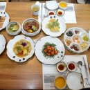 송화한정식 이미지