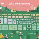 킨텍스 캠핑 박람회(캠핑&피크닉페어 2019) 이미지