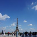 빛(色)을 찾아 떠난 여행 -파리, 샹젤리제거리, 개선문, 오르세미술관, 에펠탑, 그리고 쁘랭땅백화점 이미지