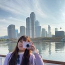 바담푸드 | 후지필름X이랜드크루즈: 한강유람선 타고 도심 속 포토크루즈 즐긴 후기