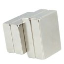 중국 제조회사_ NdFeB 자석 Customermize(고객 맞춤 제작) Square, Block, and Bar 이미지