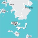 [섬…섬사람] 통영 '학림도' 이미지